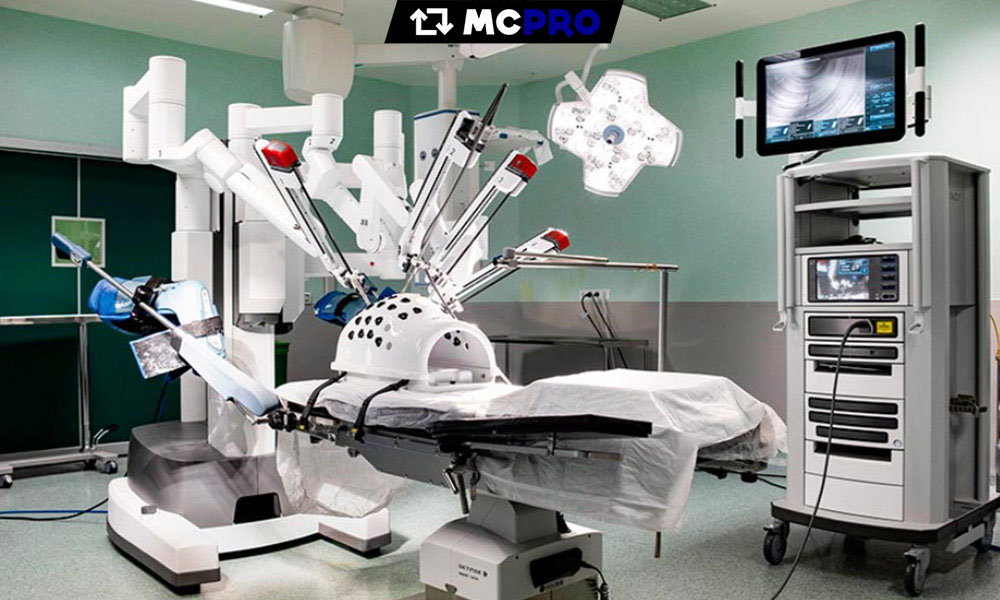 Sanidad y tecnología