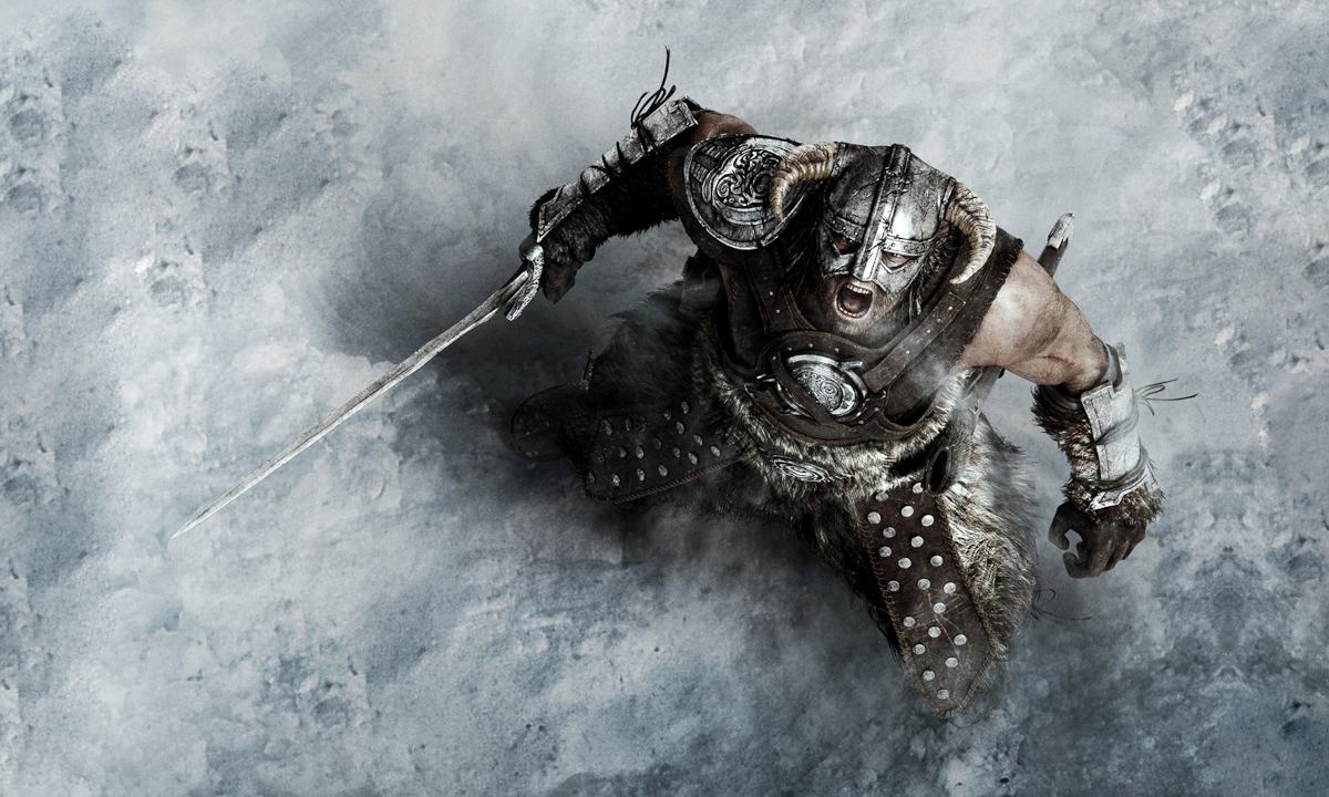 Nintendo Switch - Skyrim