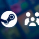 Steam presenta los grupos familiares