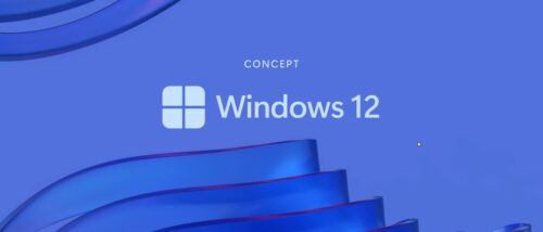 Windows 12 concepto