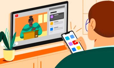YouTube mejora su interfaz en televisores
