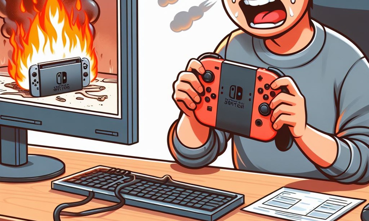 Yuzu, emulador de Nintendo Switch descontinuado