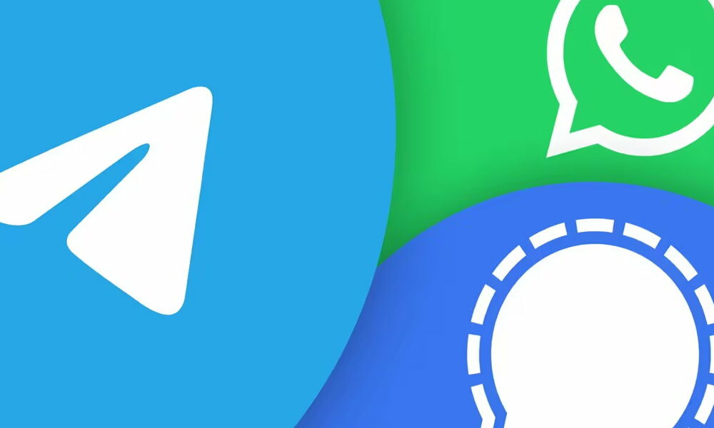 Las mejores alternativas a Telegram por si le pegan el cerrojazo
