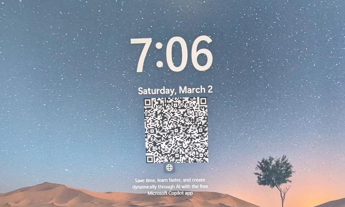 anuncios en Windows 11