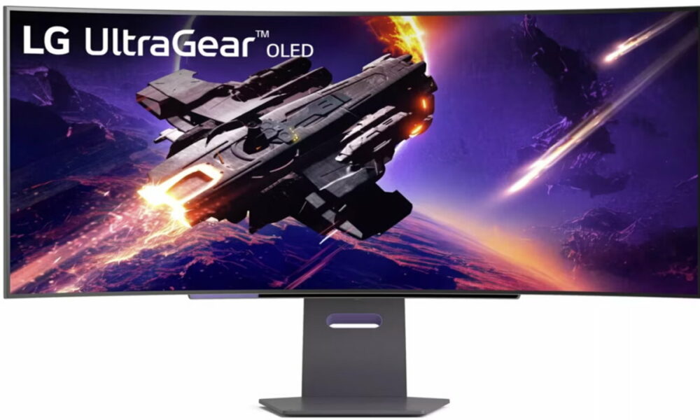 LG comercializa sus nuevos monitores UltraGear OLED para juegos