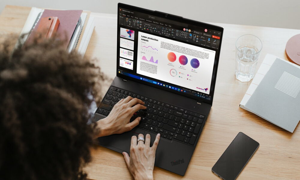 Lenovo anuncia el lanzamiento de sus portátiles ThinkPad de 2024