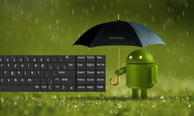 teclados en pantalla para Android