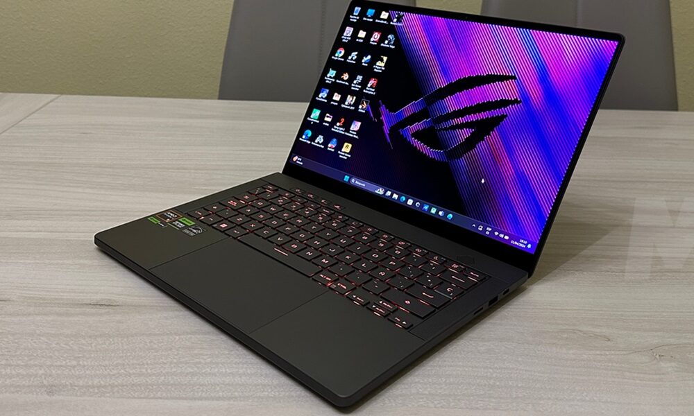 ASUS ROG Zephyrus G14 2024