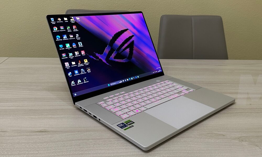 ASUS ROG Zephyrus G16 2024