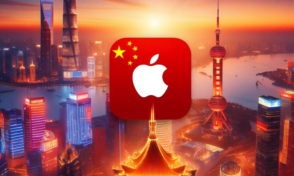 Apple acata una orden de China y borra WhatsApp y Threads de la App Store para ese país