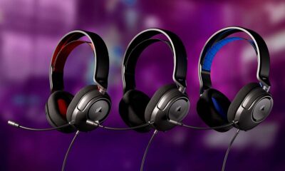 Corsair presenta los auriculares Corsair HS35 v2 y HS35 Surround v2