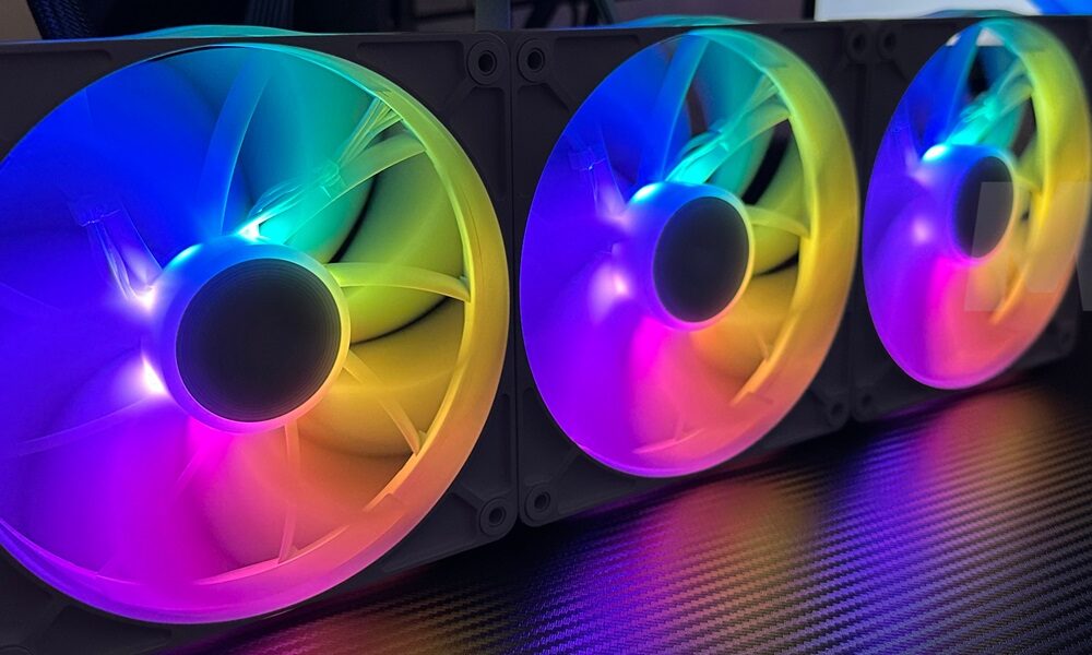 Corsair iCUE Link RX 140 RGB