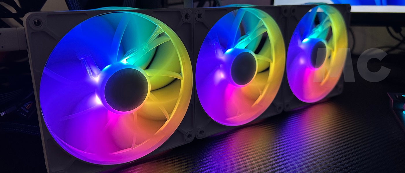 Corsair iCUE Link RX 140 RGB