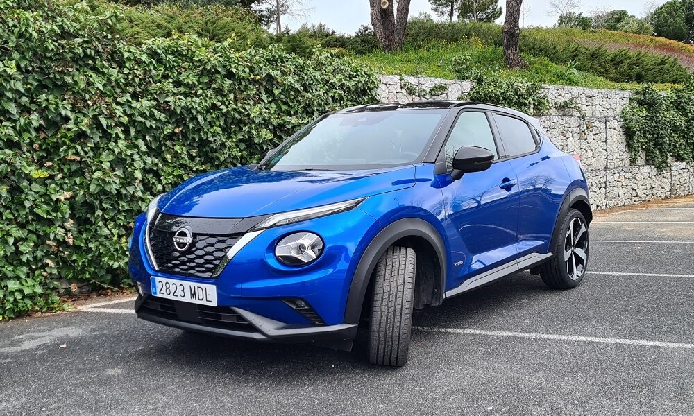 Nissan Juke Hybrid, cuentas