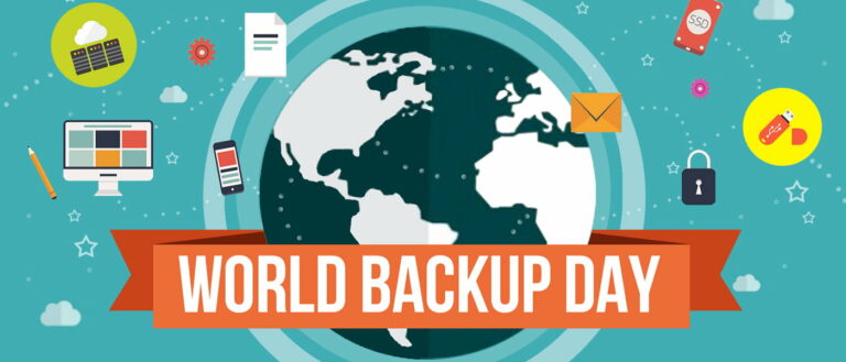 Celebra el Día Mundial del Backup 2024 protegiendo tus datos