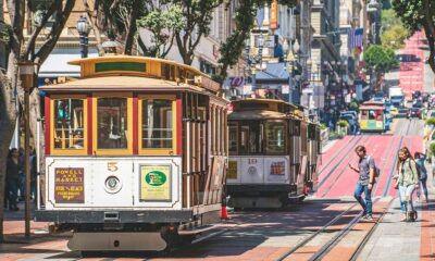 Si coges el metro en San Francisco, es gracias a un disquete