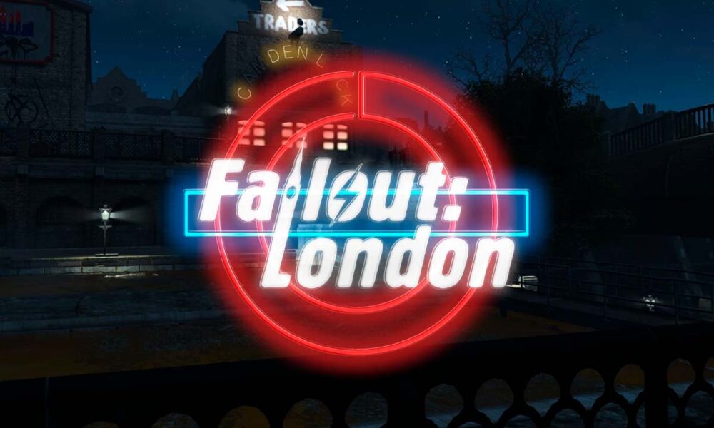 La actualización de Fallout 4 retrasa el lanzamiento de Fallout: London