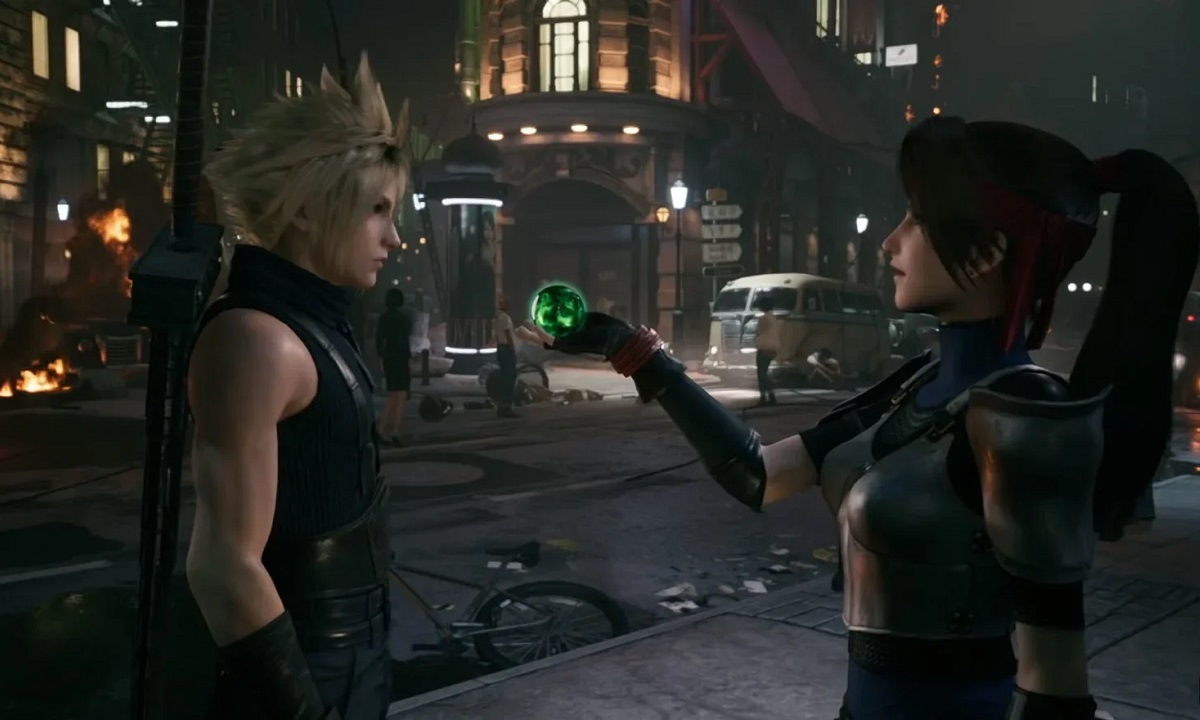 Final Fantasy VII Remake