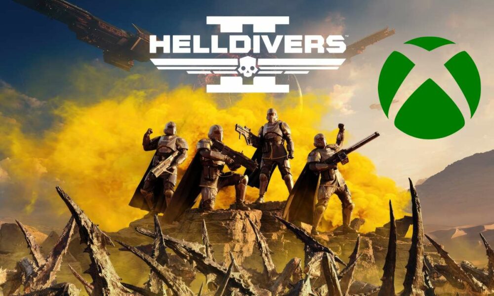 Helldivers 2 en Xbox