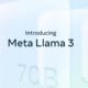 Meta presenta Llama 3, la nueva generación de su LLM