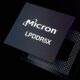 Micron mejora la eficiencia de LPDDR5X