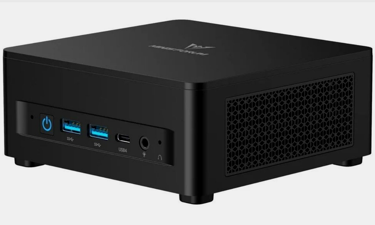 Minisforum UM690 Pro