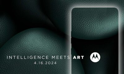 Motorola presentará los Moto Edge 50 en una semana