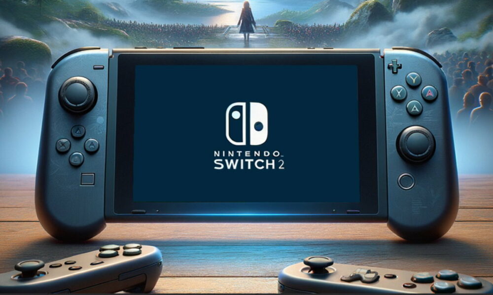 Nuevos datos dan a conocer el tamaño de la Nintendo Switch 2 y vuelven a situar su lanzamiento para 2024