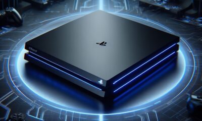 PS5 Pro consola IA