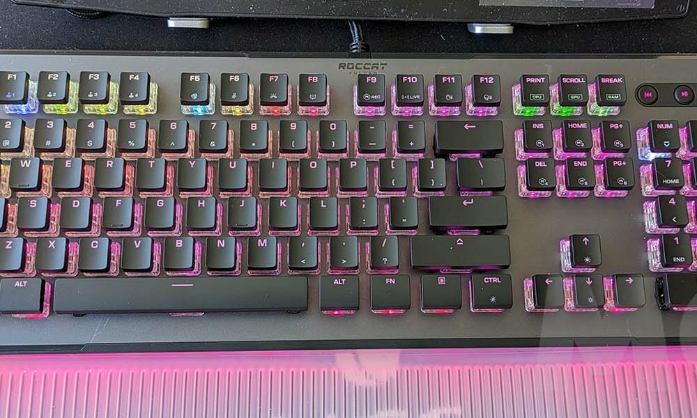 Análisis ROCCAT Vulcan II Max: 6 meses al toque