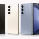 La familia Galaxy Z Fold6 apunta a tres modelos