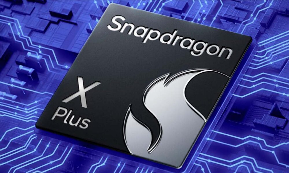 Qualcomm presenta Snapdragon X Plus, un salto para Windows con ARM