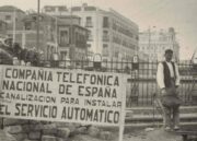 Telefónica cumple 100 años, repasamos su historia