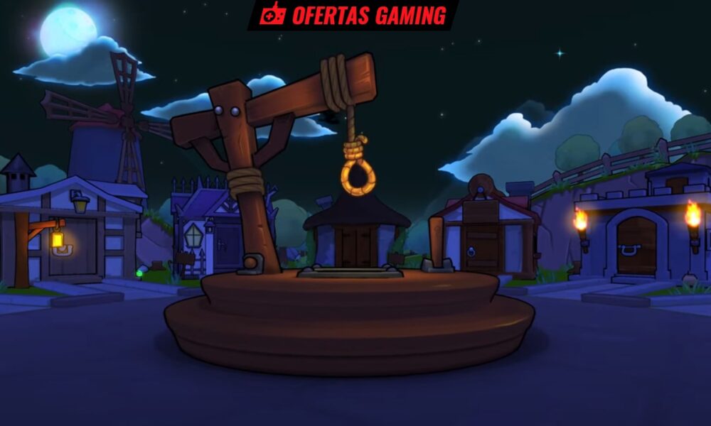 Juegos gratis y ofertas: Town of Salem 2, The Big Con...