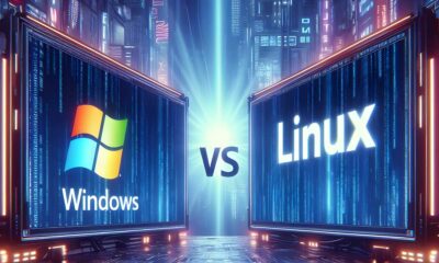 Windows Vs Linux