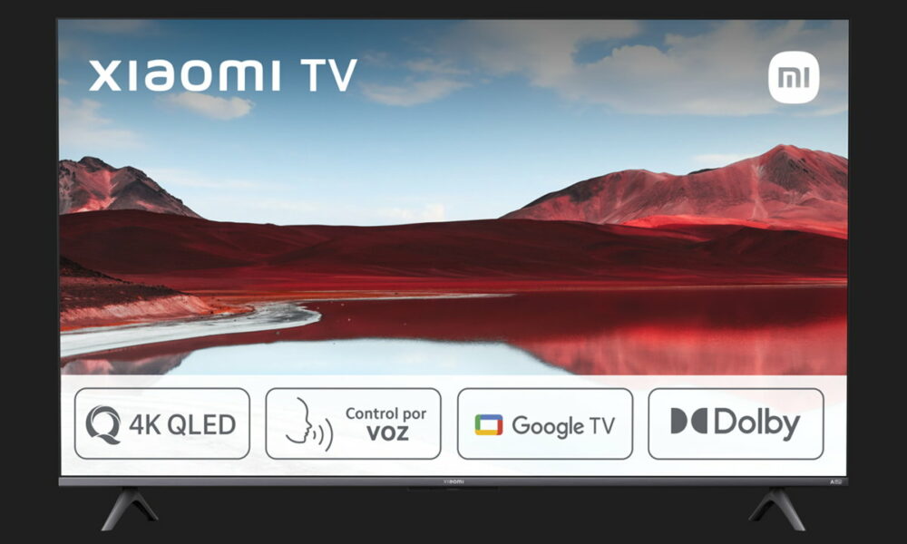 Los televisores Xiaomi TV 2025 llegan a España
