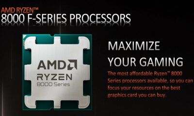 AMD Ryzen 8000F