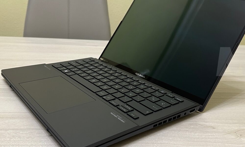 ASUS Zenbook DU