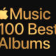 Apple Music escoge los 100 mejores discos de la historia