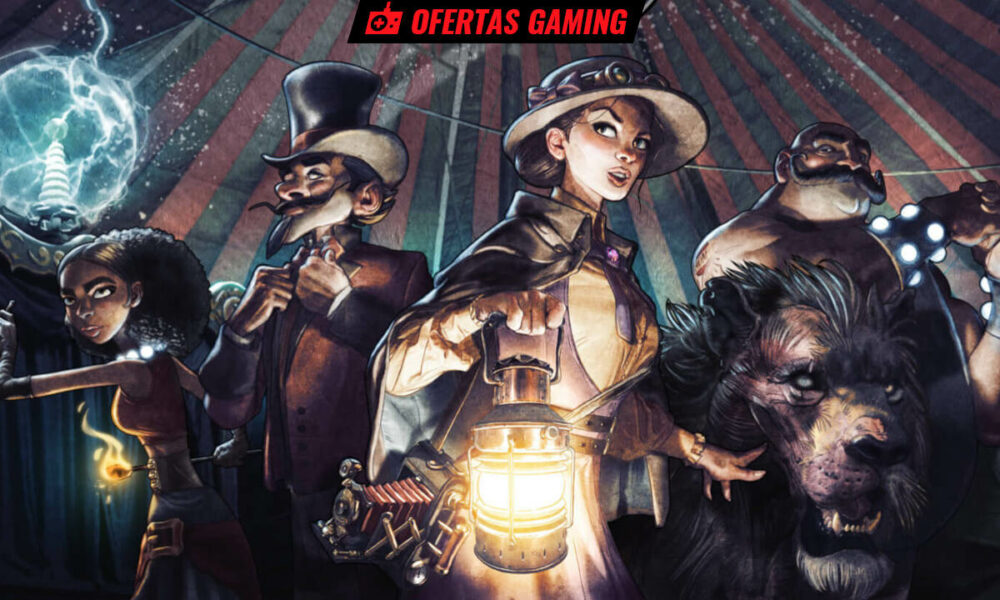 Juegos gratis y ofertas: Circus Electrique, Classic Marathon, Fallout 3...