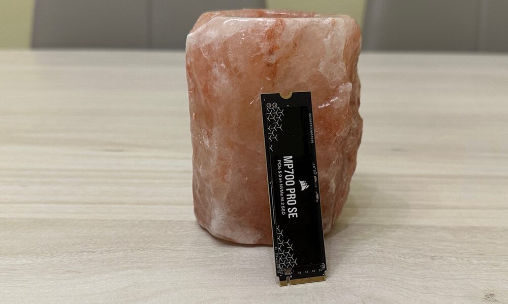 Corsair MP700 PRO SE, análisis: para los que lo quieren todo