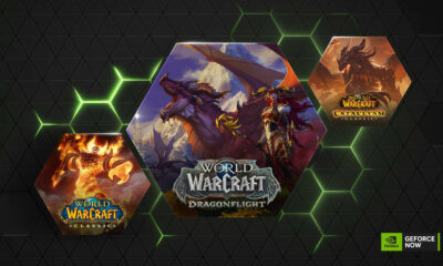 World of Warcraft llega a GeForce Now, ¡WOW!