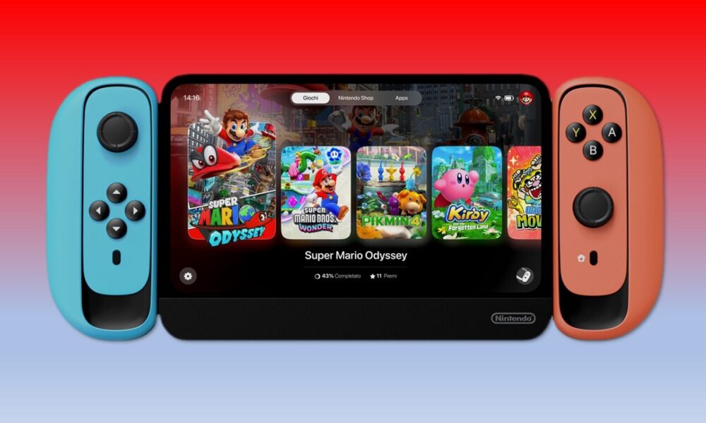 Nintendo anunciará Switch 2 este año... fiscal