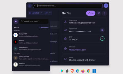 Proton Pass suma nuevas funciones