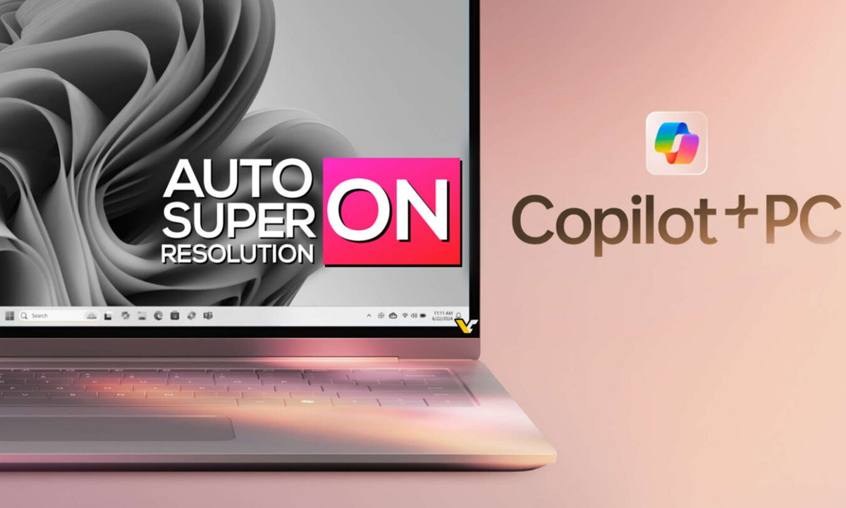 Super Resolución Automática de gráficos en Windows