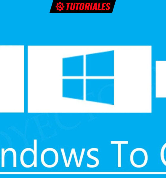 Windows para llevar