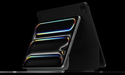 Apple presenta los iPad Pro 2024: cara OLED, corazón M4