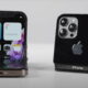móvil plegable de Apple