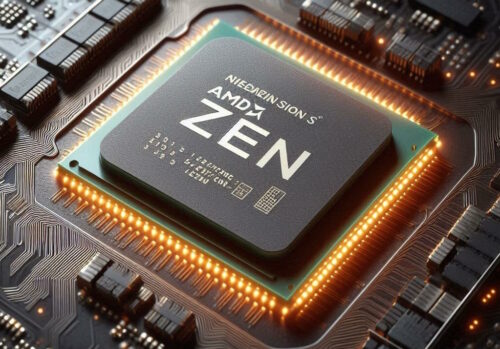 Zen 5 Computer AMD Zen 5 requerirá Windows 11, sin soporte en Windows 10