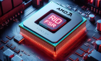 AMD FSR 3.1